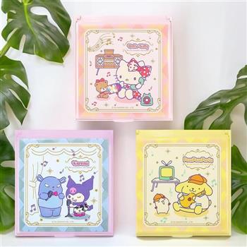 【三麗鷗 Sanrio】三麗鷗小方鏡