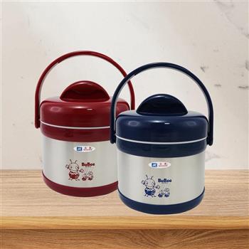 源味二層高真空不鏽鋼提鍋-1.1L-1組