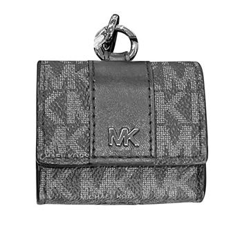 MICHAEL KORS 耳機保護套禮盒-黑灰