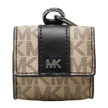 MICHAEL KORS 耳機保護套禮盒-卡其
