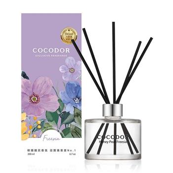 cocodor 經典擴香瓶200ml-蜜梨小蒼蘭