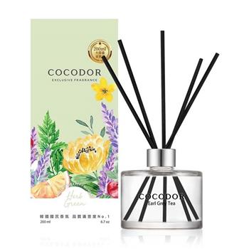 cocodor 經典擴香瓶200ml-伯爵茶