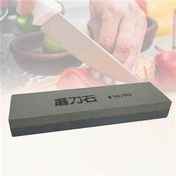 皮久熊 雙面磨刀石-4入