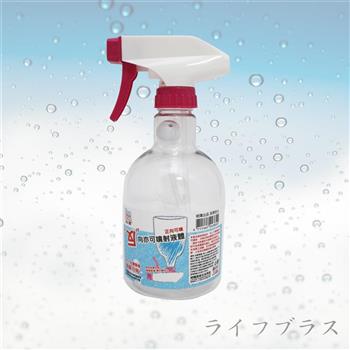 皮久熊 全方位噴槍瓶-450cc-4入