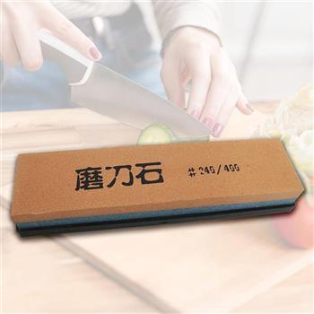 穩噠噠 雙面止滑磨刀石-2入 (附止滑墊)