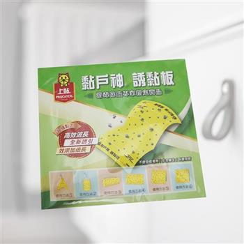 上黏 黏蠅板 -5入X6組