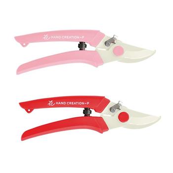 【日本 sakagen 坂源花藝】 花藝剪定鋏 P180 白刃系列 ( 2色可選 ) 園藝剪 剪刀 枝葉剪 花剪