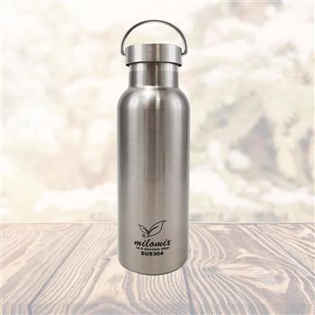 Balance 304不鏽鋼隨行保溫杯-500ml-1支