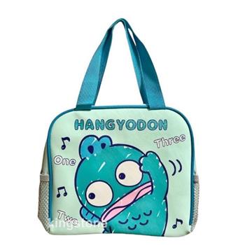 Sanrio 三麗鷗【人魚漢頓體育課】輕巧手提袋