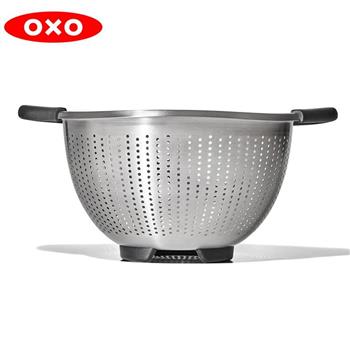 OXO 不鏽鋼瀝水籃