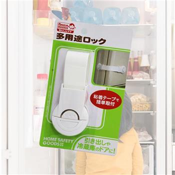 日本進口 安心媽媽多用途安全鎖-6入