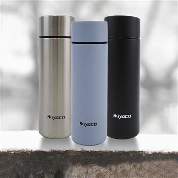 米雅可 輕&漾 316不鏽鋼口袋隨行杯-140ml-2支