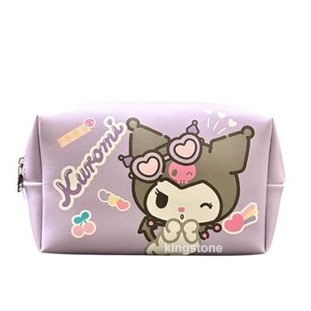 Sanrio 三麗鷗【酷洛米】輕巧化妝包
