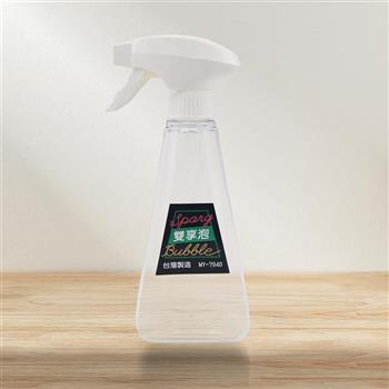 雙享泡 噴噴瓶 -400ml-2入