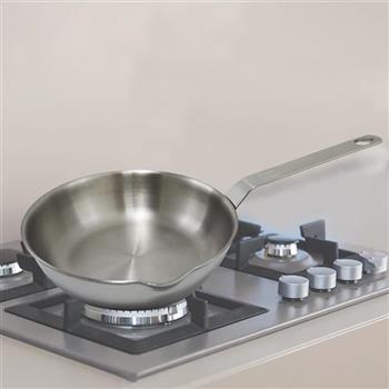 A-OK 316不鏽鋼藍寶石煎鍋-16cm-2支