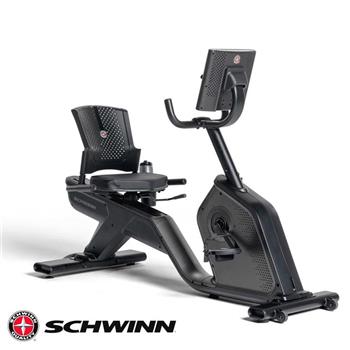喬山 Schwinn 590R 斜臥式健身車