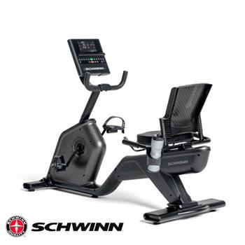 喬山 Schwinn 590U 直立式健車身 飛輪
