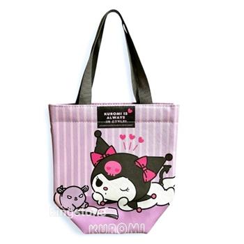 SANRIO【萌萌酷洛米】保冷(溫)飲料袋
