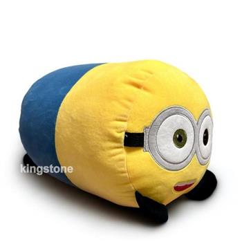 神偷奶爸【小小兵】圓筒抱枕