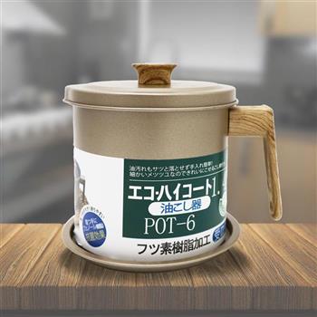Kiyodo 日式過濾儲油壺-1.4L-1組