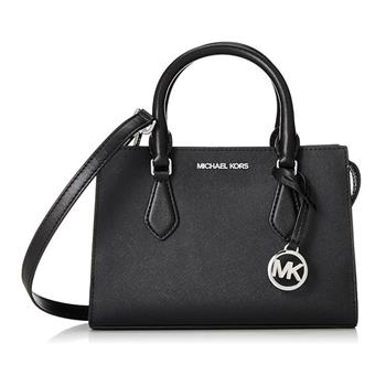 MICHAEL KORS 小款防刮兩用包-黑