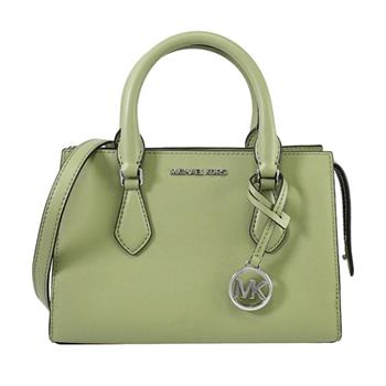 MICHAEL KORS 小款防刮兩用包-酪梨綠