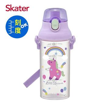 Skater定量飲水壺 (480ml) Little Unicorn