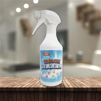 優得 磁磚地板污漬清潔劑-500ml-3瓶