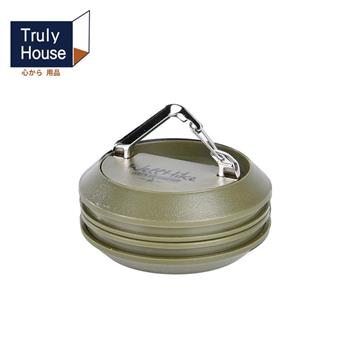 【Truly House】軍風限定 戶外磁吸多功能掛勾 漢堡掛勾 帳篷掛勾(兩色任選)