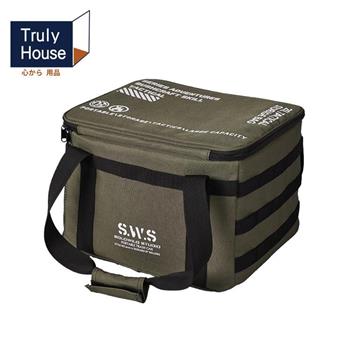 【Truly House】軍風限定25L戰術收納包 加厚升級款(三色任選)