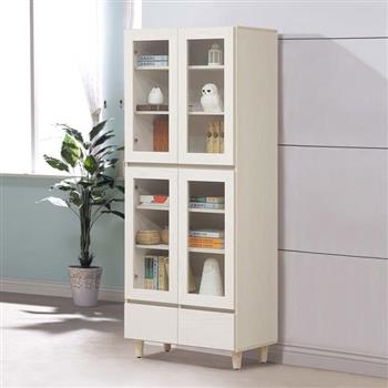 喜家居2.7尺下抽書櫥(2503)