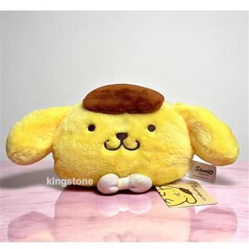 Sanrio 三麗鷗【布丁狗絨毛】幸運零錢包