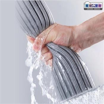 家簡塵除 省力淨極淨膠棉拖補充包(4組)