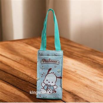 Sanrio 三麗鷗【歡樂帕恰狗】飲料袋