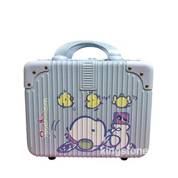 Sanrio 三麗鷗【歡樂帕恰狗】硬式拉桿旅行箱