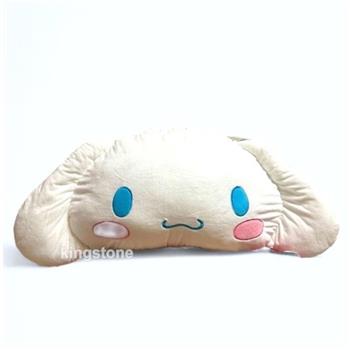 Sanrio 三麗鷗【立體大耳狗】頭型抱枕S號