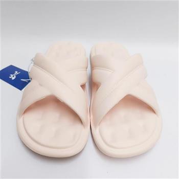 Hotmarzz  黑瑪 女款 EVA 一體成型 室內拖鞋  E1003-10