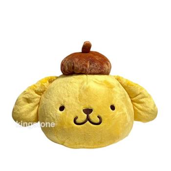 Sanrio 三麗鷗三麗鷗【暖心布丁狗】飯糰枕