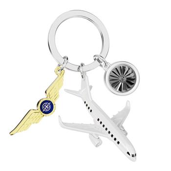 Metalmorphose 比利時領航勳章鑰匙圈