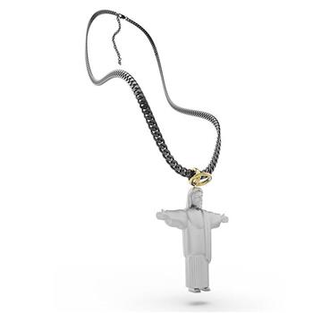 Metalmorphose 比利時 耶穌金屬項鍊