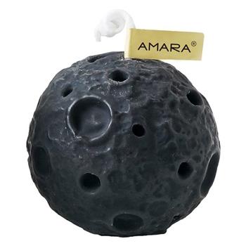 AMARA 月光之滴系列蠟燭 - 午夜月球(烏木沉香)