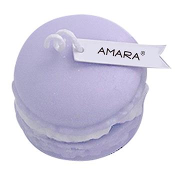 AMARA 慕卡香氛系列蠟燭- 紫霞馬卡龍(薰衣草)