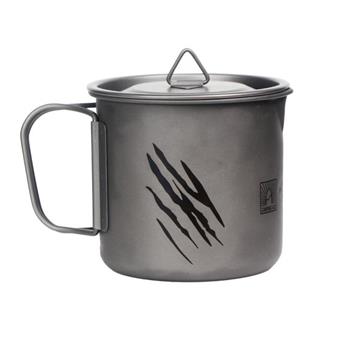 CAMPING ACE野樂 周邊 Capcom 《魔物獵人》20週年 500ml馬克杯