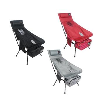 CAMPING ACE野樂 周邊 Capcom 《魔物獵人》20週年 太空躺椅