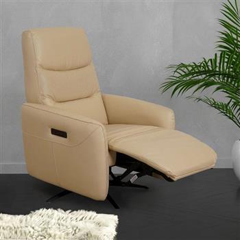 喜家居單人座可旋轉電動沙發(2536)