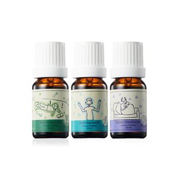 【薰衣草森林 Select】 複方 精油 10ml (3款可選) | 淨化精油 除臭精油 草本精油 薰衣草 尤加利 薄荷
