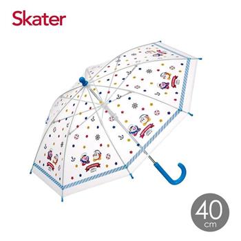 Skater透明學齡前童傘(40cm)星之卡比