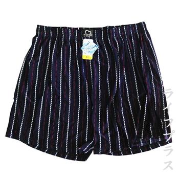 嚴選涼感男用平口褲-P8915-6件組