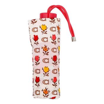 COACH 印花雨傘-花朵