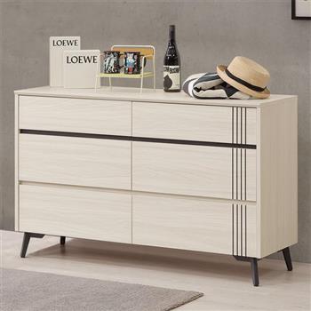 喜家居六斗櫃(2542)